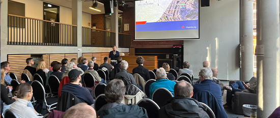 Wie kann die Wärmewende im Eigenheim und im verdichteten Stadtquartier gelingen?