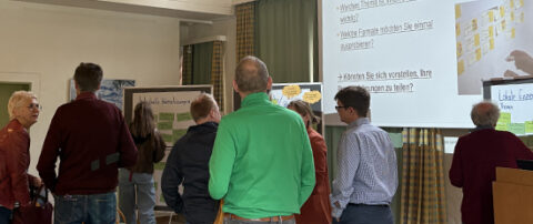 Beteiligung wirksam gestalten: Energieforum Hanstedt gestartet