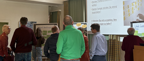Beteiligung wirksam gestalten: Energieforum Hanstedt gestartet