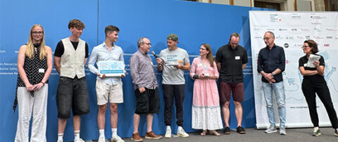 Bugenhagenschule Alsterdorf aus Hamburg ist Landessieger beim Energiesparmeister-Wettbewerb 2026
