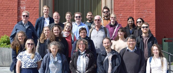 Cool Cities – Projekttreffen bei neuem Projektpartner ‚Universität Stavanger‘