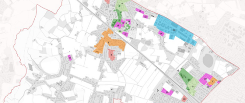 Kälte- und Wärmeplanung der Gemeinde Halstenbek