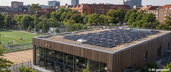 Auf dem Weg bis 2040/2045: Wie erreichen wir die Klimaschutzziele im Sportverein?