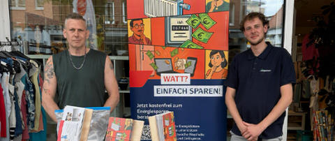 Energiekosten senken: Informationen zum Energiesparen im Haushalt in Harburg  