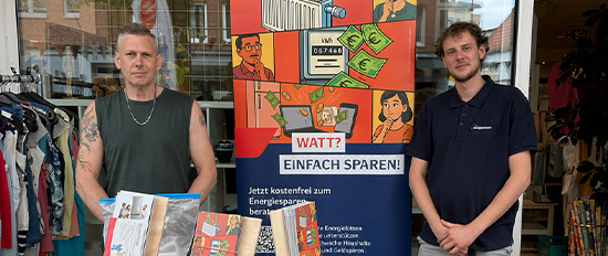 Energiekosten senken: Informationen zum Energiesparen im Haushalt in Harburg