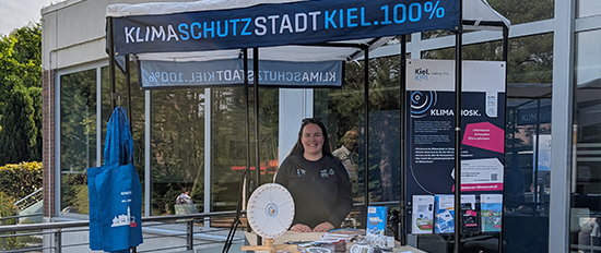 Klimatag im Kieler Energiequartier Postillionweg / Vieburg